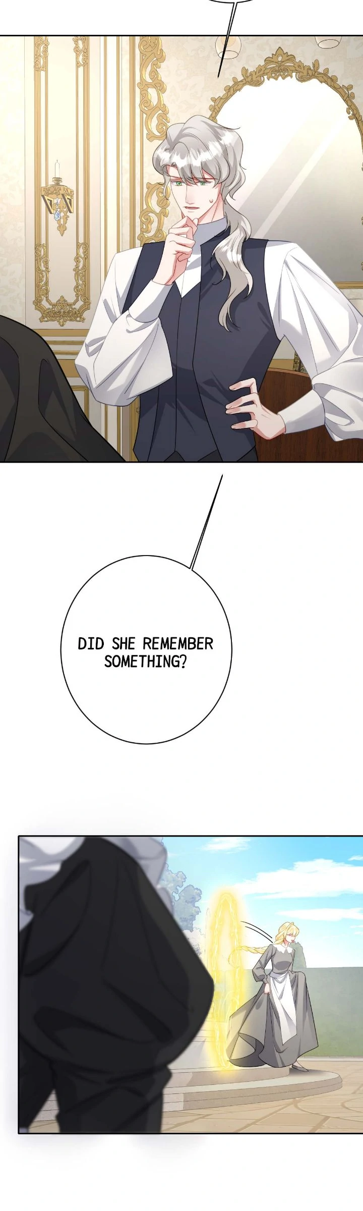 The Queen’s Life was At Stake chapter 59 page 32