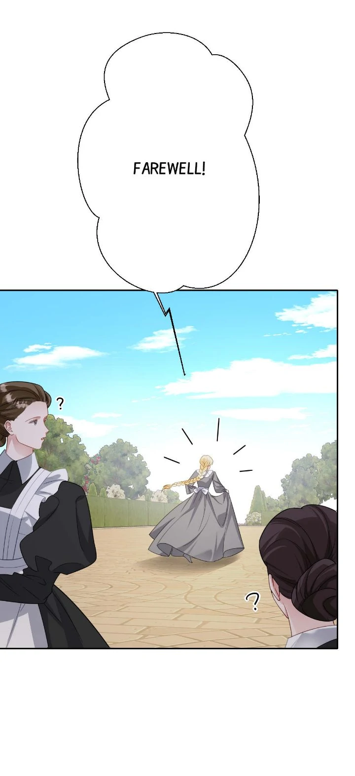The Queen’s Life was At Stake chapter 59 page 33