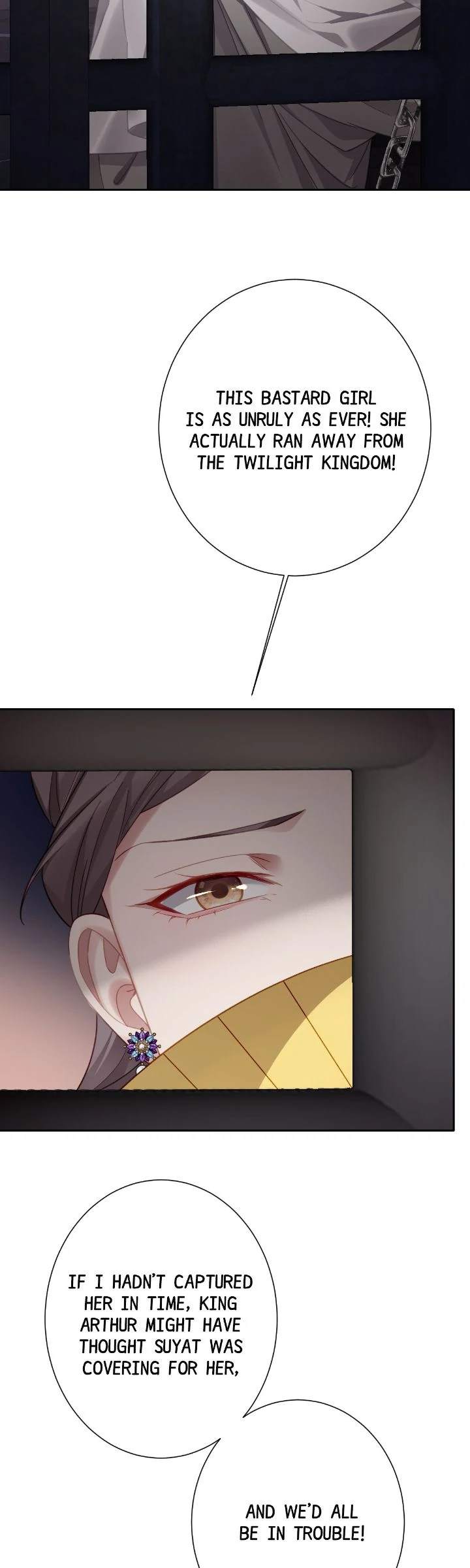 The Queen’s Life was At Stake chapter 60 page 2