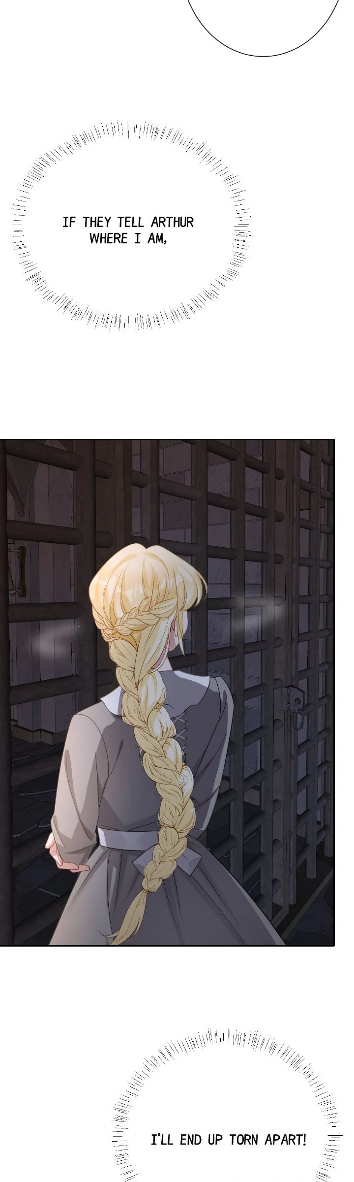The Queen’s Life was At Stake chapter 60 page 8