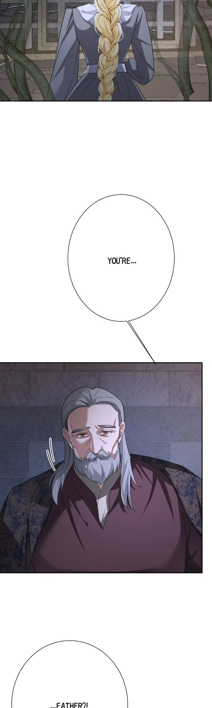 The Queen’s Life was At Stake chapter 60 page 14