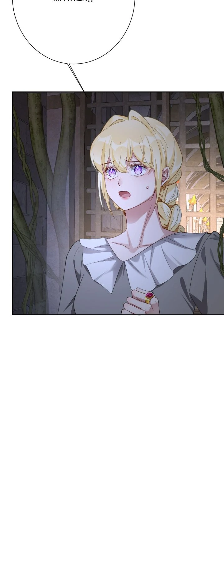 The Queen’s Life was At Stake chapter 60 page 15
