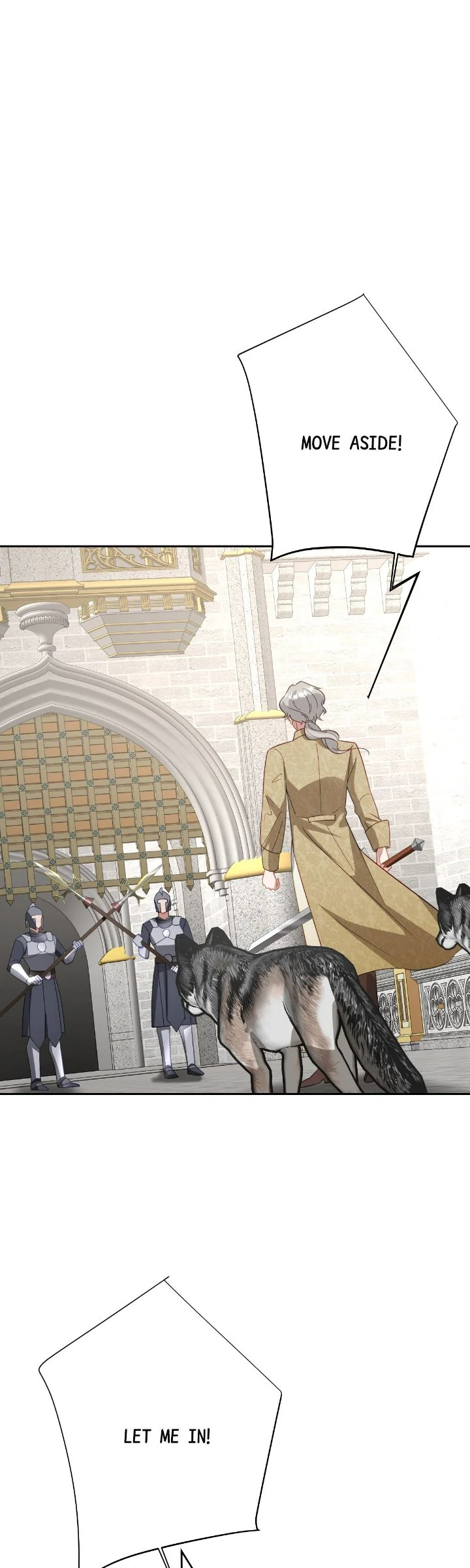 The Queen’s Life was At Stake chapter 60 page 16
