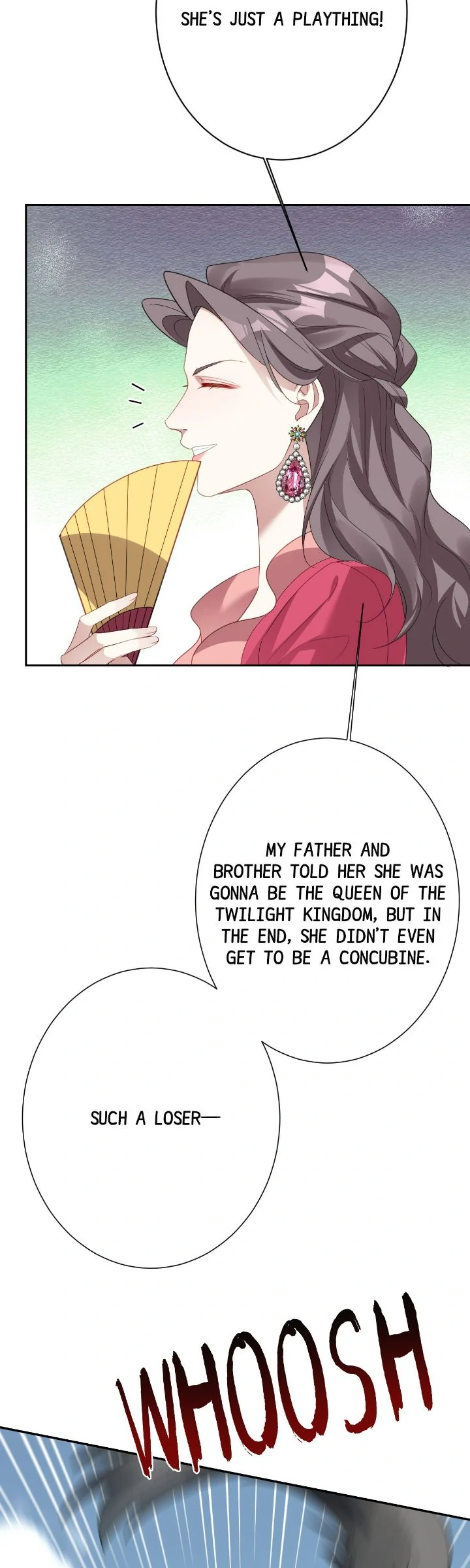 The Queen’s Life was At Stake chapter 60 page 21