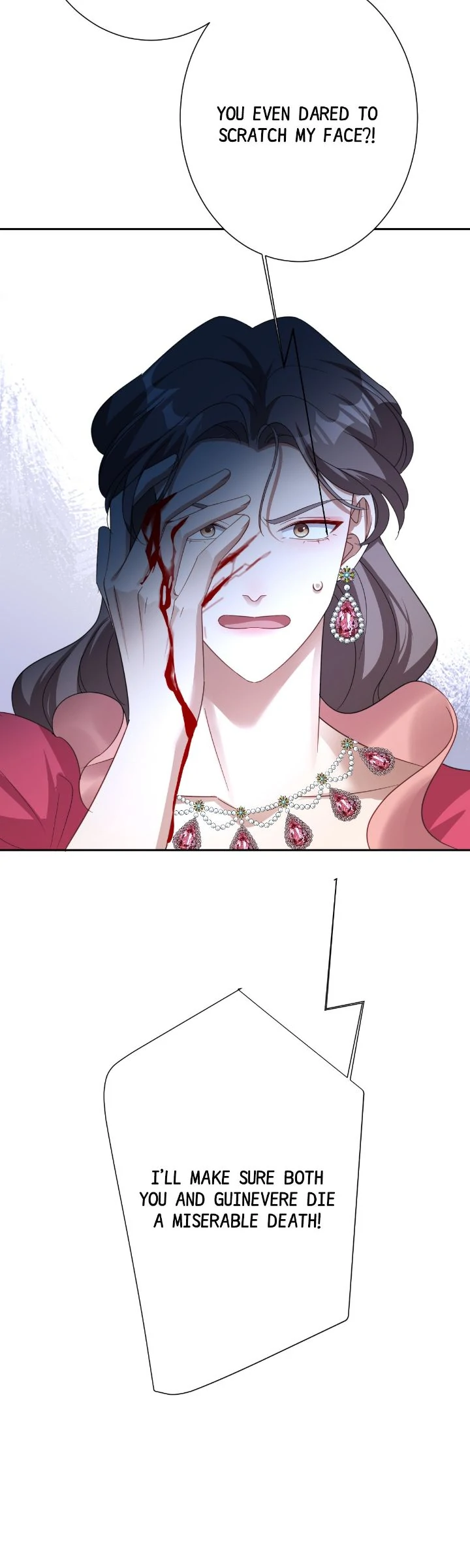 The Queen’s Life was At Stake chapter 60 page 26