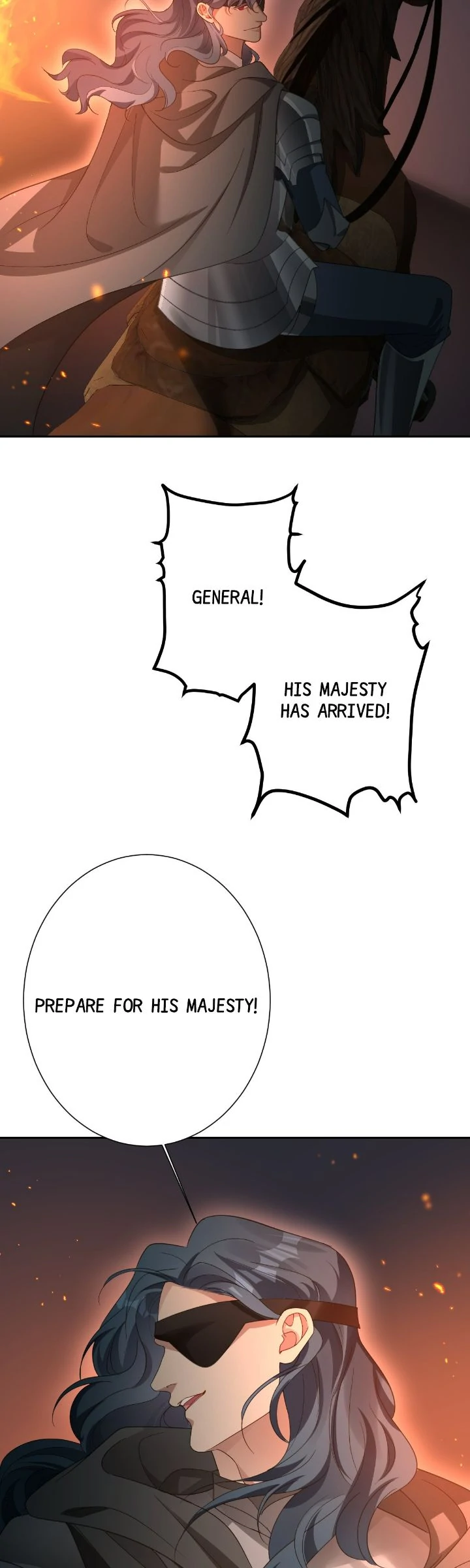 The Queen’s Life was At Stake chapter 60 page 29