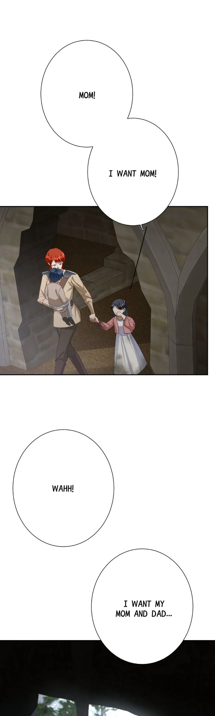 The Queen’s Life was At Stake chapter 60 page 31