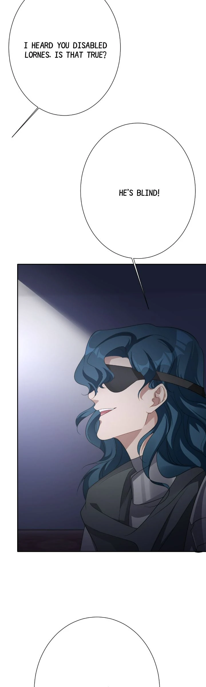 The Queen’s Life was At Stake chapter 60 page 36