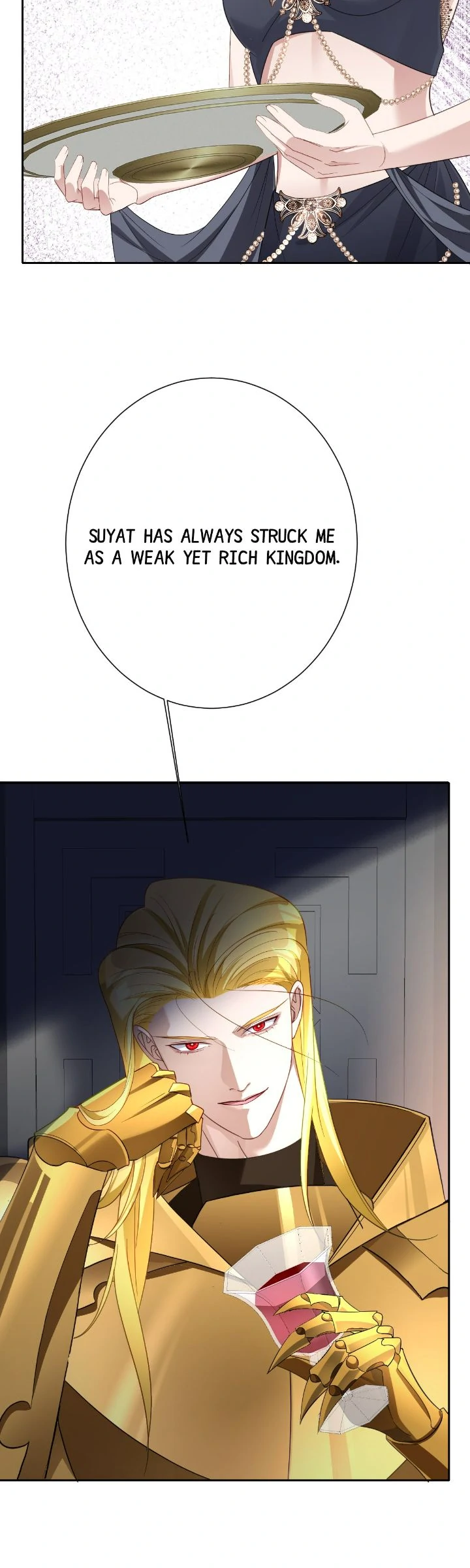 The Queen’s Life was At Stake chapter 60 page 41
