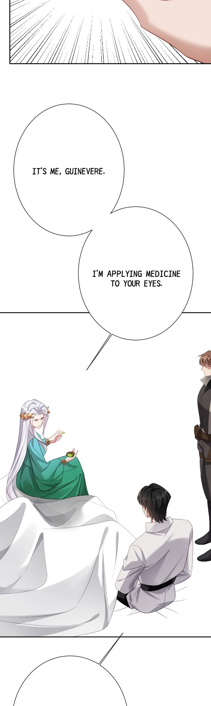 The Queen’s Life was At Stake chapter 61 page 2