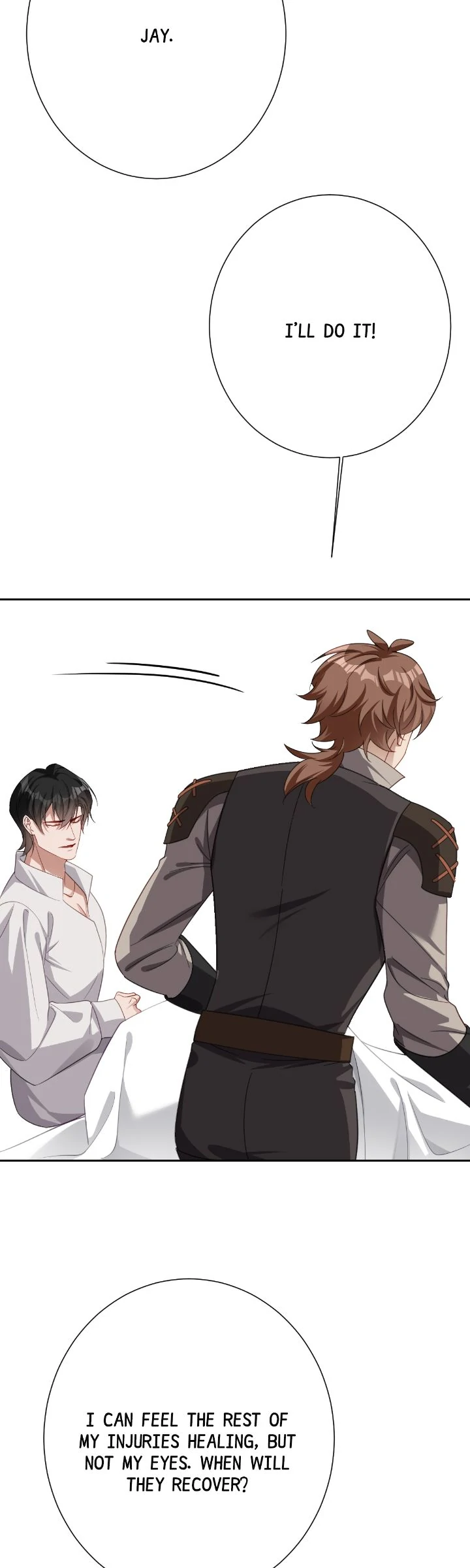 The Queen’s Life was At Stake chapter 61 page 3