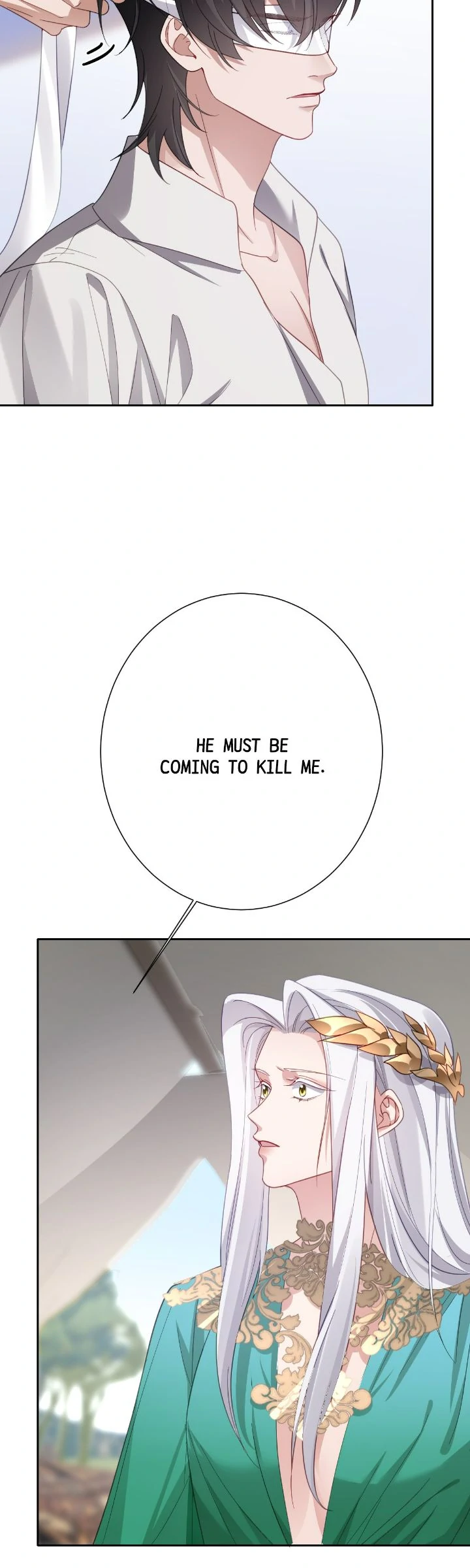The Queen’s Life was At Stake chapter 61 page 7