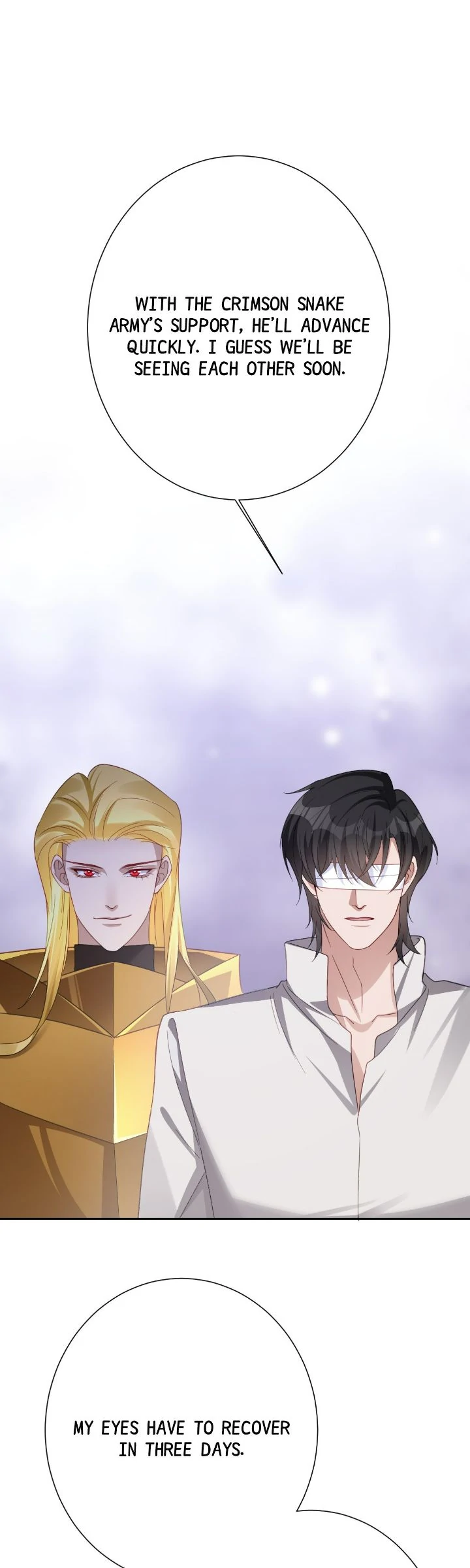 The Queen’s Life was At Stake chapter 61 page 8