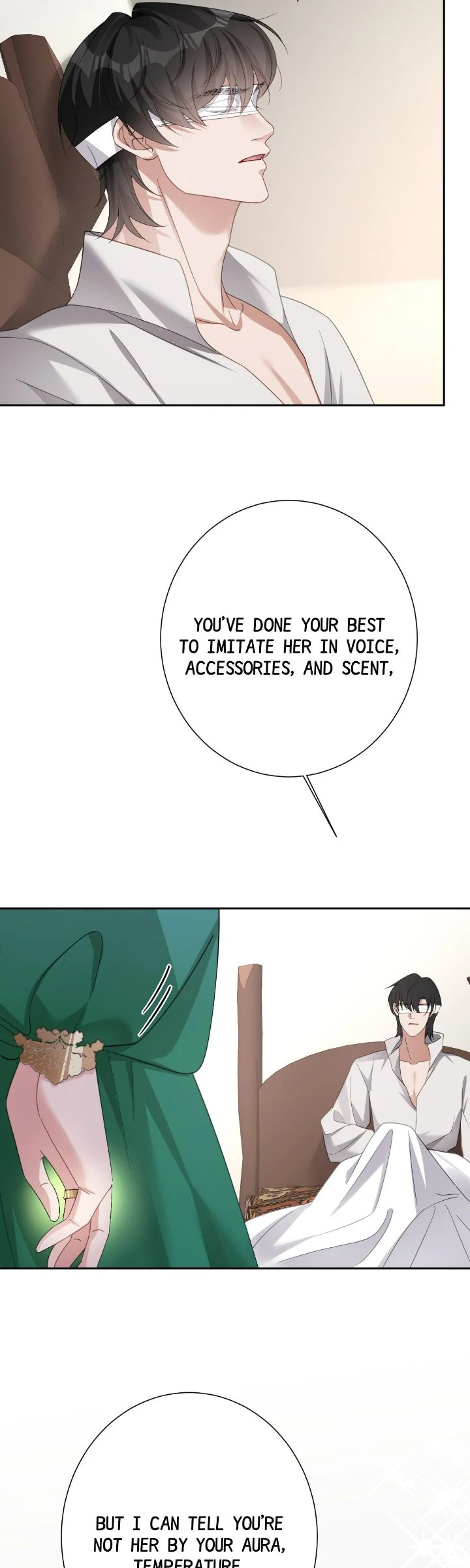 The Queen’s Life was At Stake chapter 61 page 11