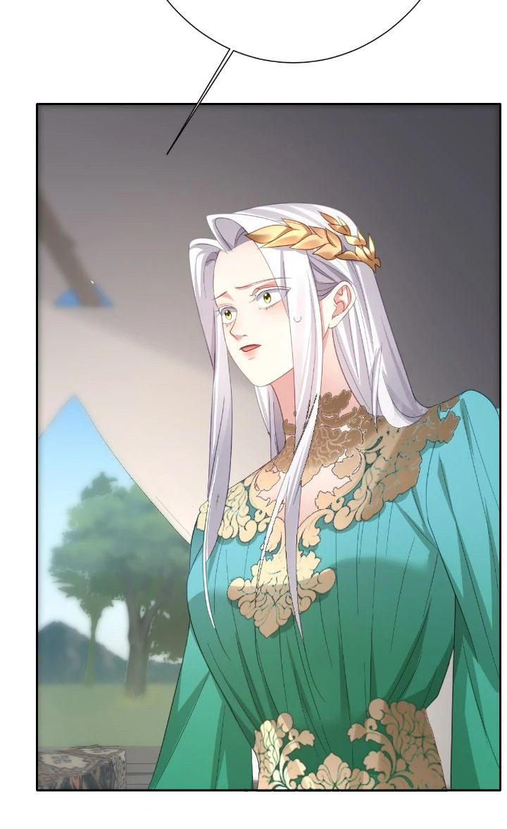 The Queen’s Life was At Stake chapter 61 page 19