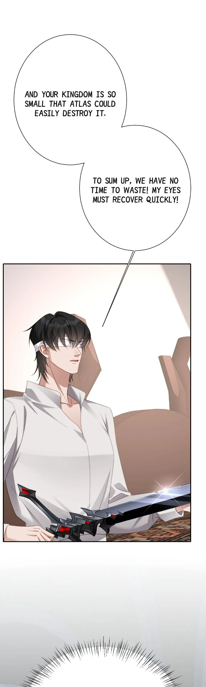 The Queen’s Life was At Stake chapter 61 page 20