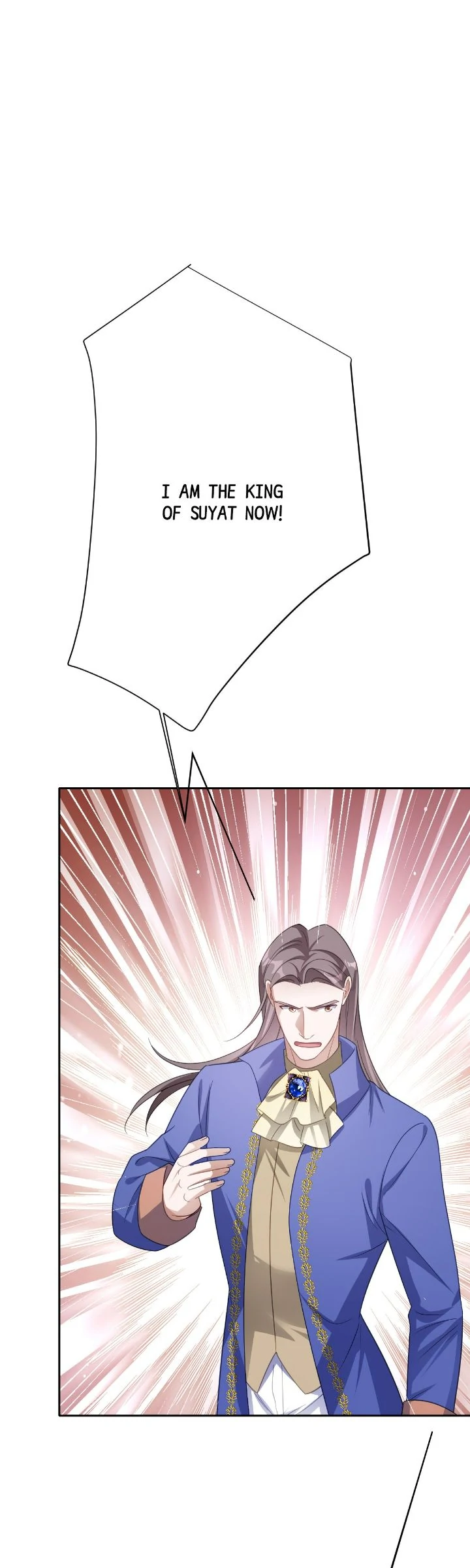 The Queen’s Life was At Stake chapter 61 page 34