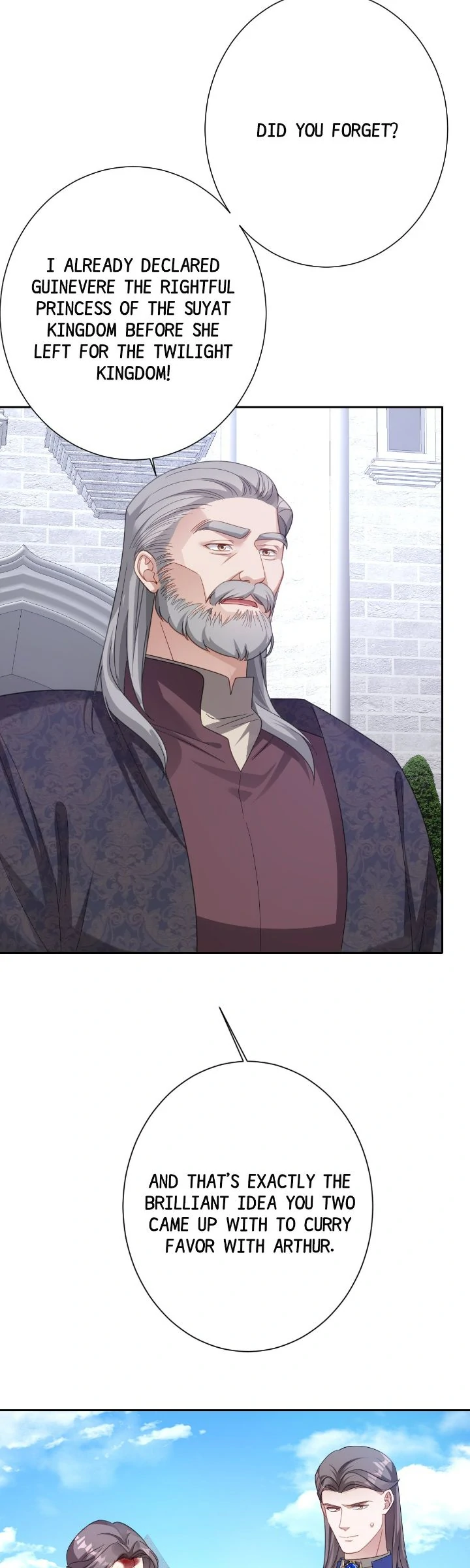 The Queen’s Life was At Stake chapter 62 page 2
