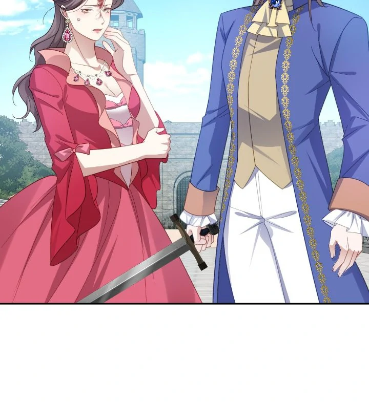The Queen’s Life was At Stake chapter 62 page 3