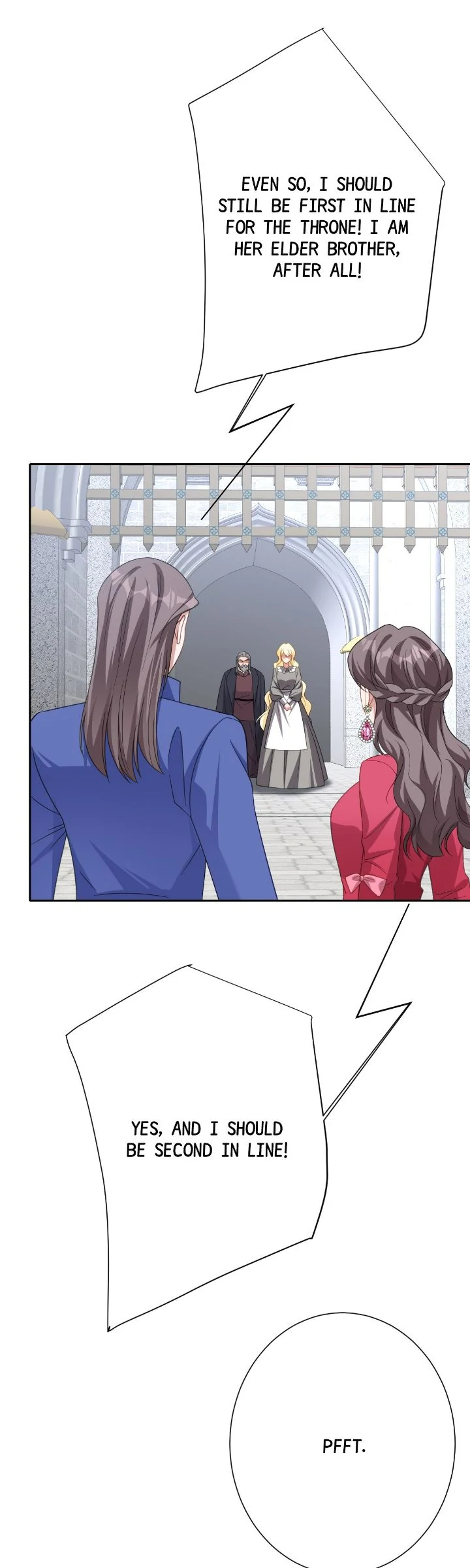 The Queen’s Life was At Stake chapter 62 page 4