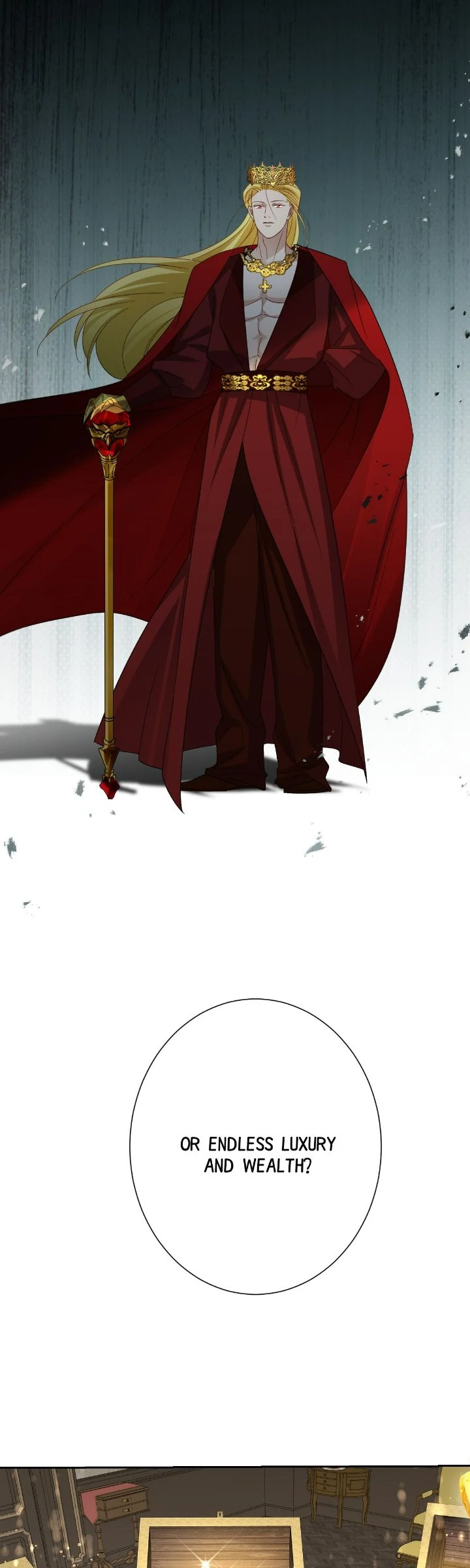 The Queen’s Life was At Stake chapter 62 page 7