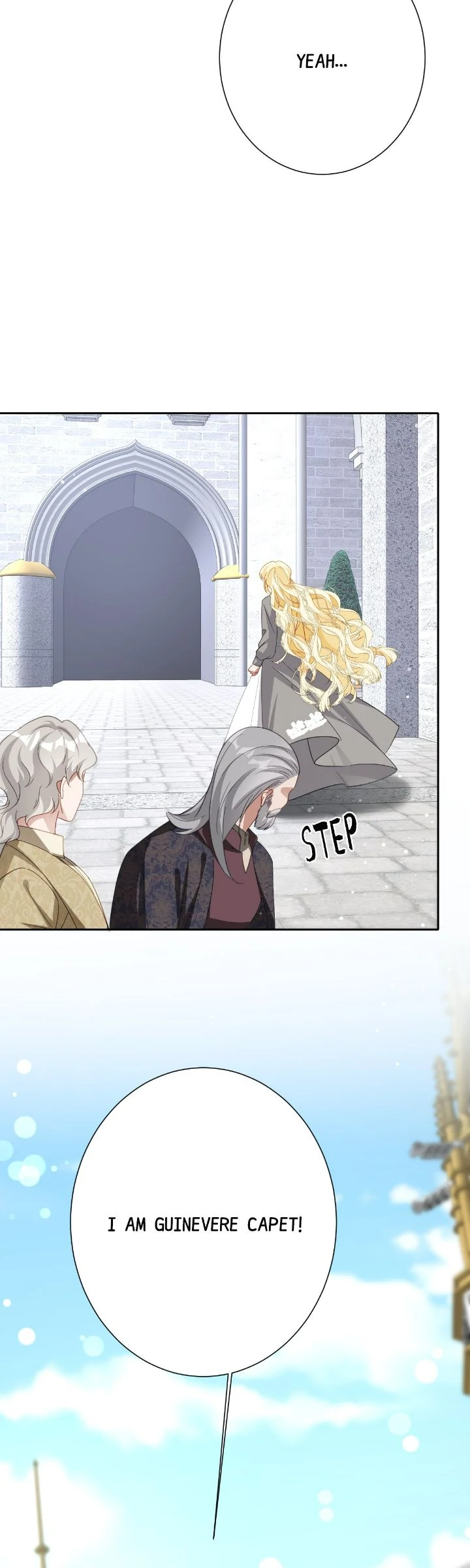 The Queen’s Life was At Stake chapter 62 page 21