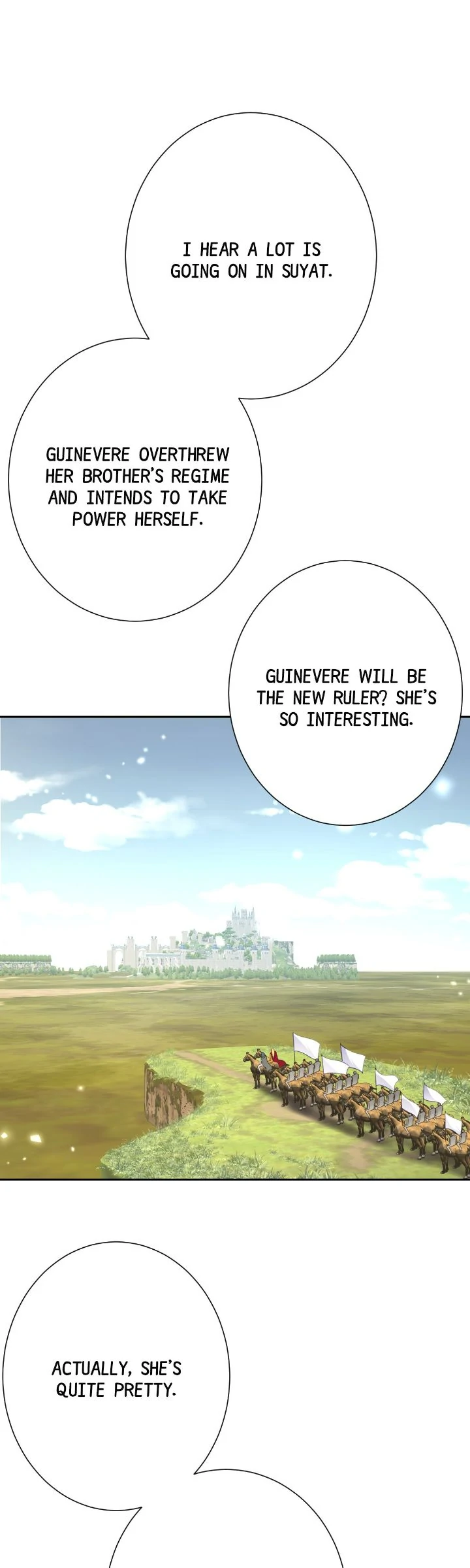 The Queen’s Life was At Stake chapter 62 page 43