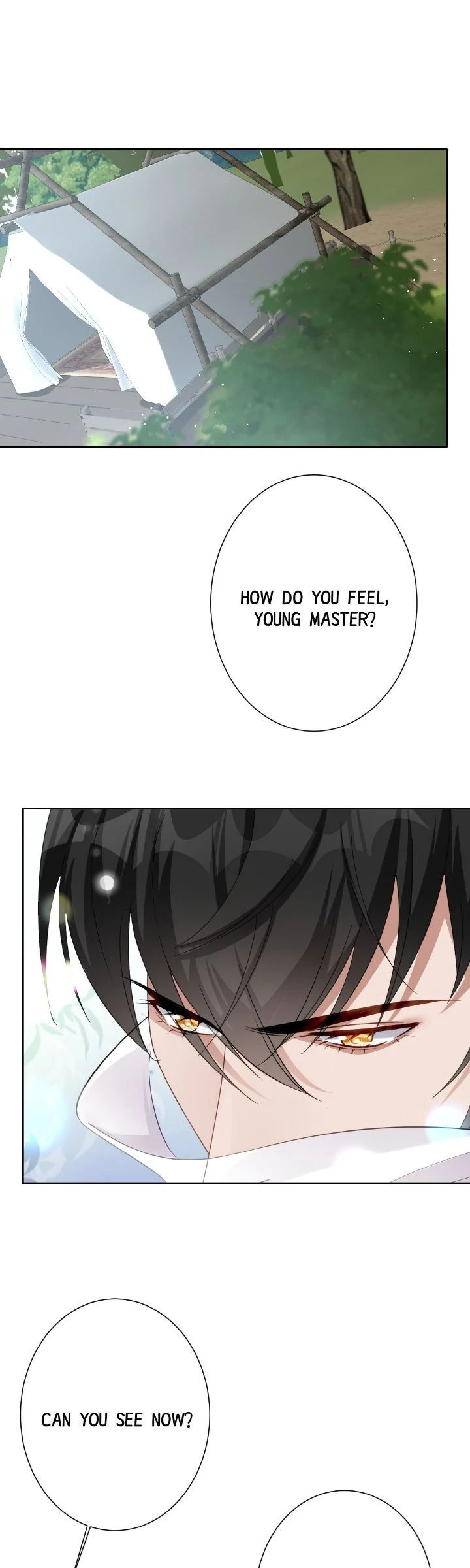 The Queen’s Life was At Stake chapter 63 page 8
