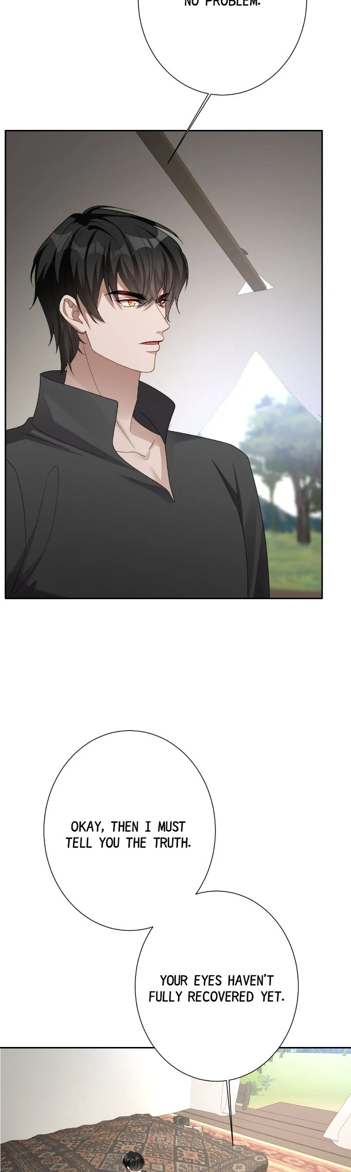 The Queen’s Life was At Stake chapter 63 page 12
