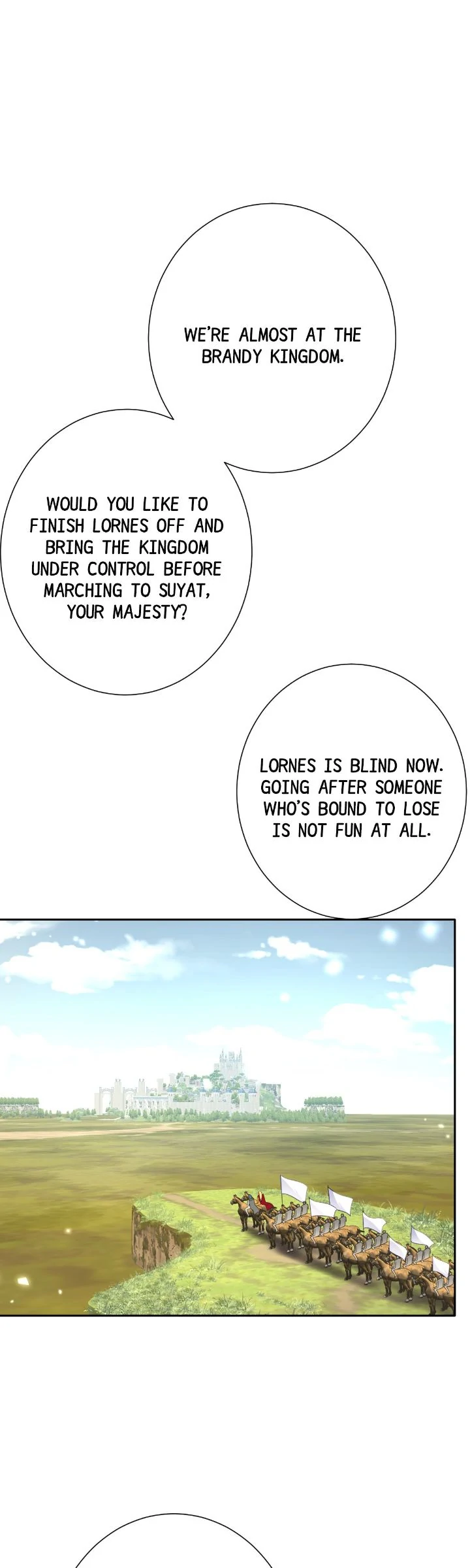 The Queen’s Life was At Stake chapter 63 page 16