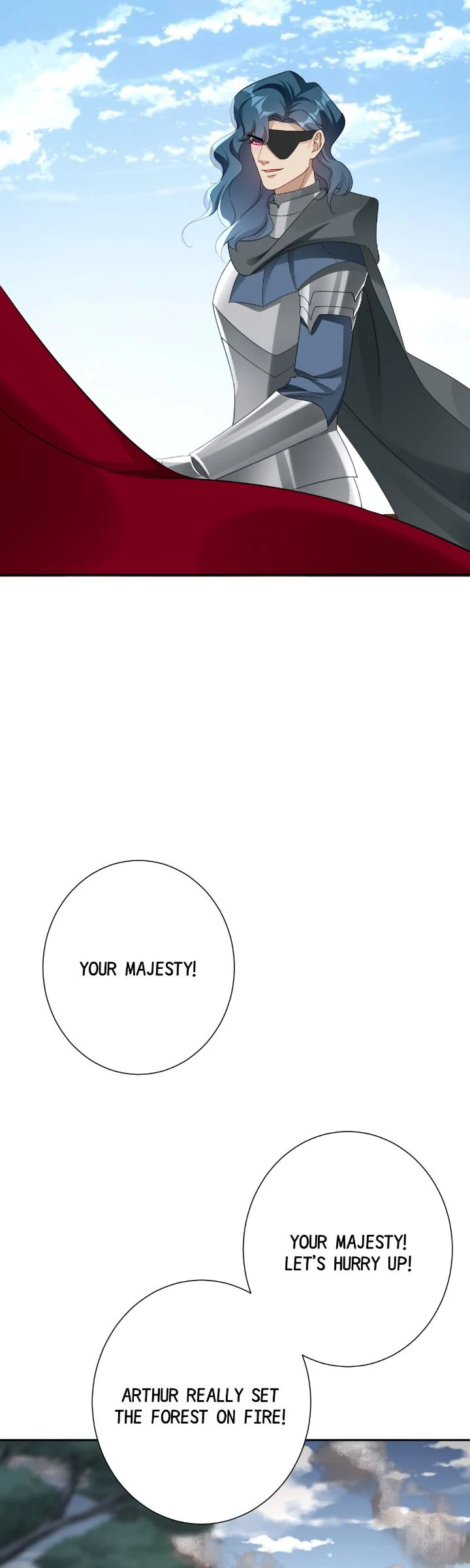 The Queen’s Life was At Stake chapter 63 page 19