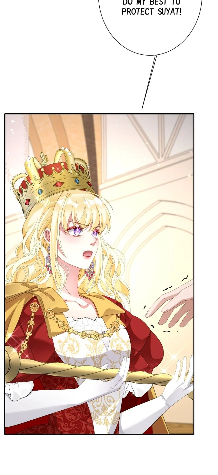 The Queen’s Life was At Stake chapter 63 page 24