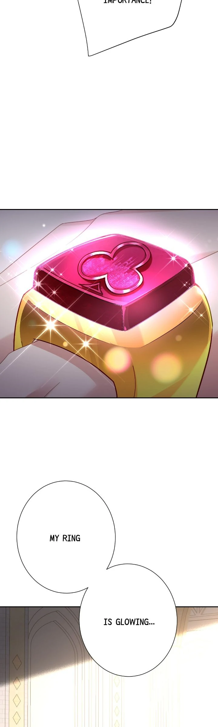 The Queen’s Life was At Stake chapter 63 page 31