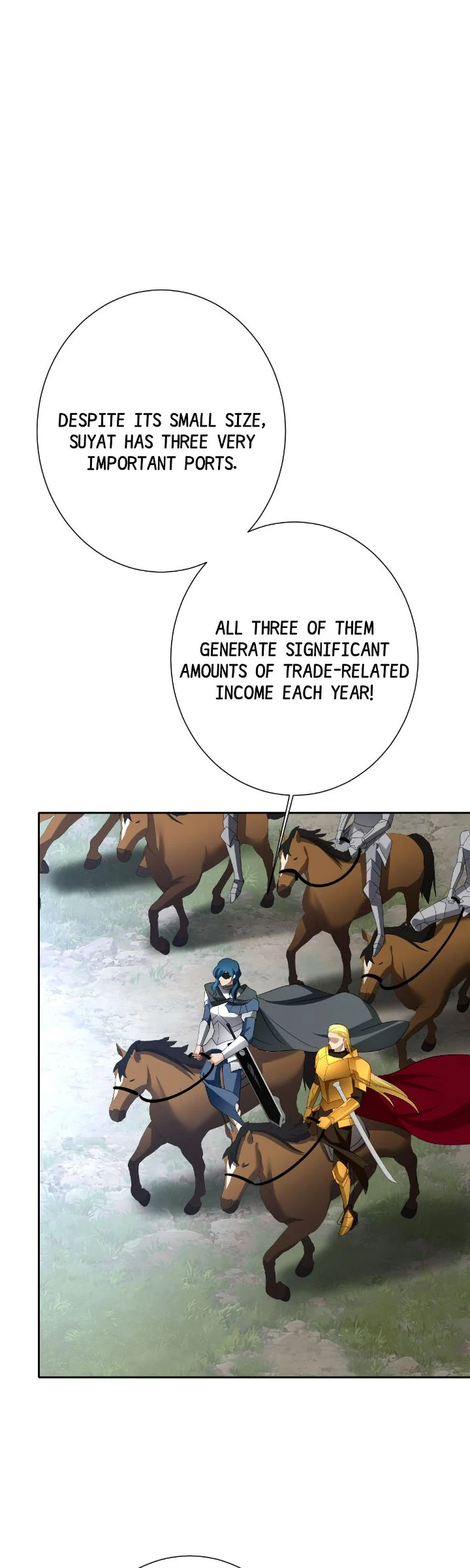 The Queen’s Life was At Stake chapter 63 page 33