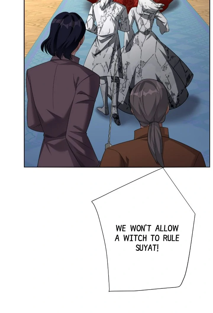 The Queen’s Life was At Stake chapter 64 page 3