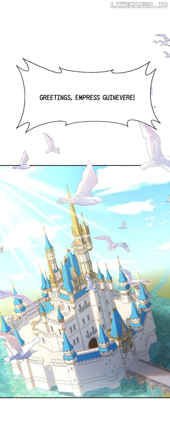 The Queen’s Life was At Stake chapter 64 page 7