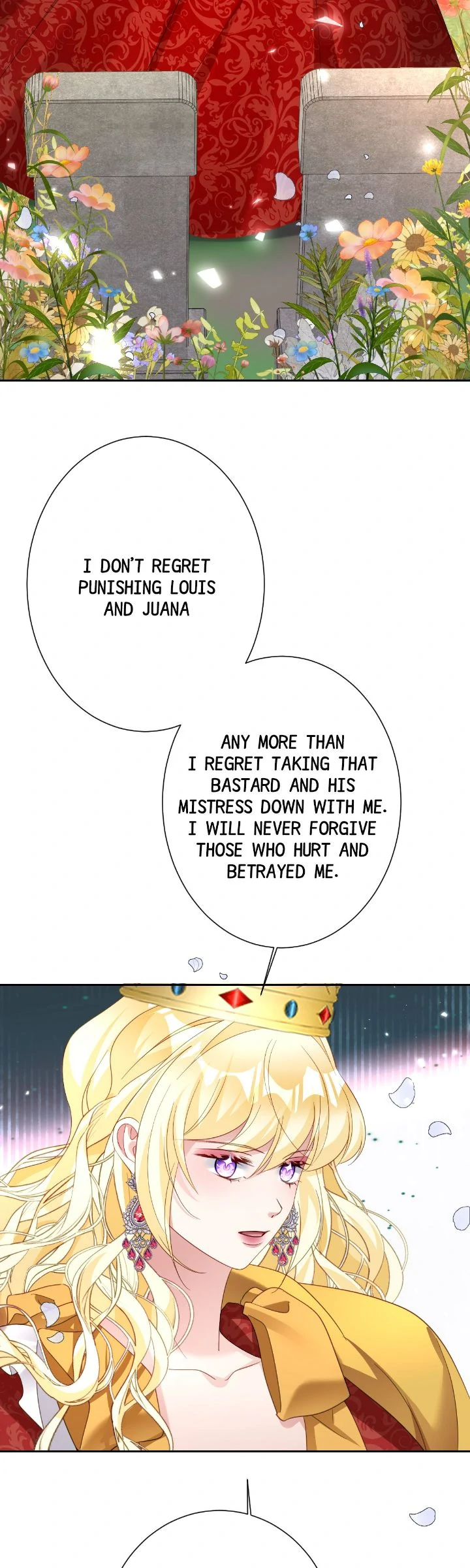 The Queen’s Life was At Stake chapter 64 page 9