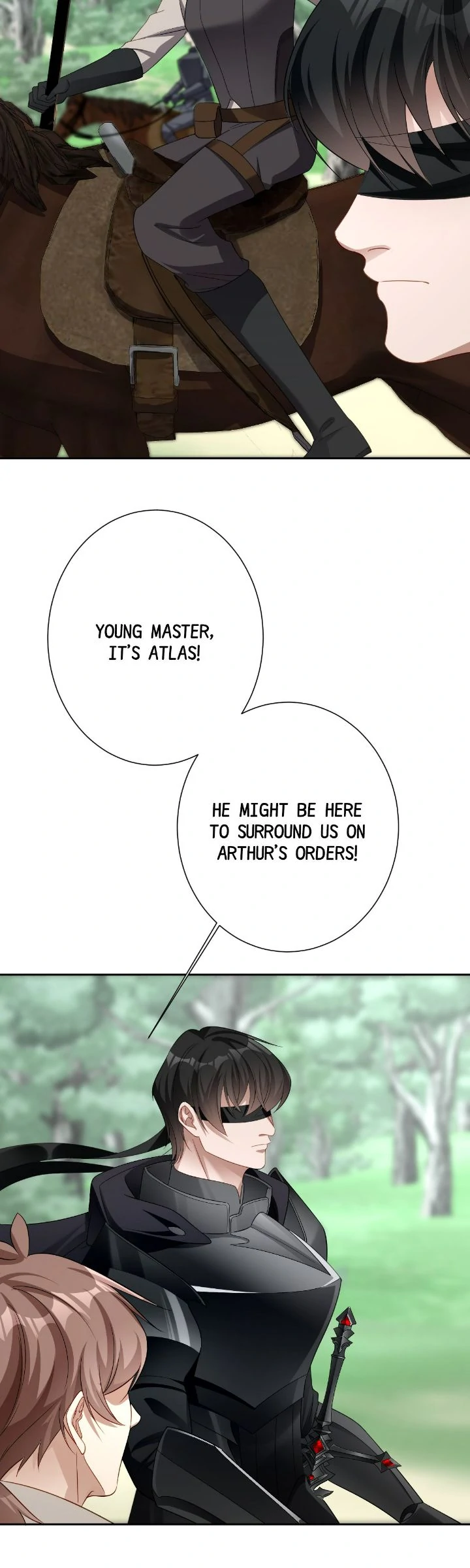 The Queen’s Life was At Stake chapter 64 page 21