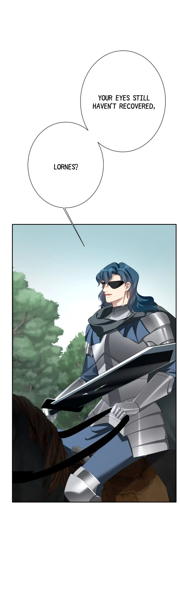 The Queen’s Life was At Stake chapter 64 page 22