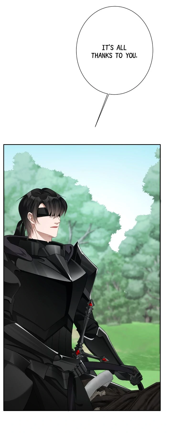 The Queen’s Life was At Stake chapter 64 page 23