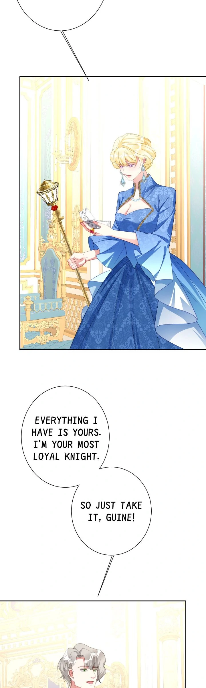 The Queen’s Life was At Stake chapter 65 page 2