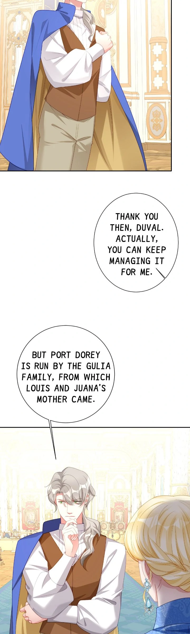 The Queen’s Life was At Stake chapter 65 page 3