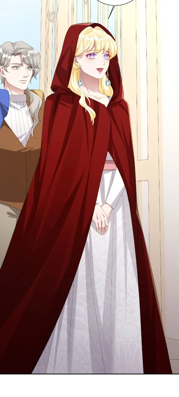 The Queen’s Life was At Stake chapter 65 page 9