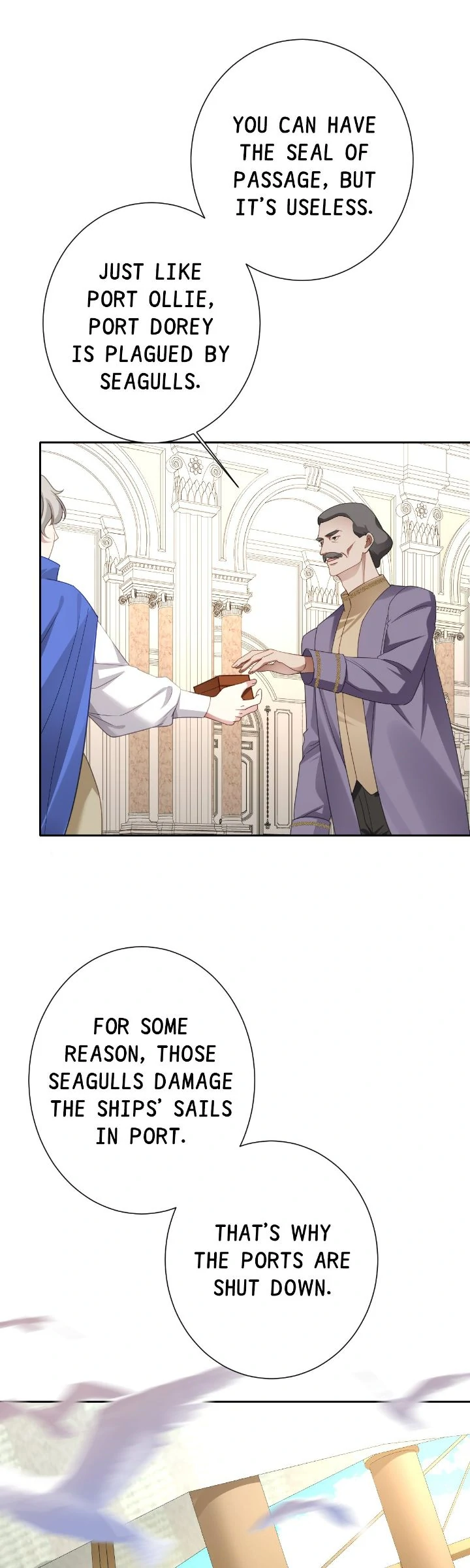 The Queen’s Life was At Stake chapter 65 page 10