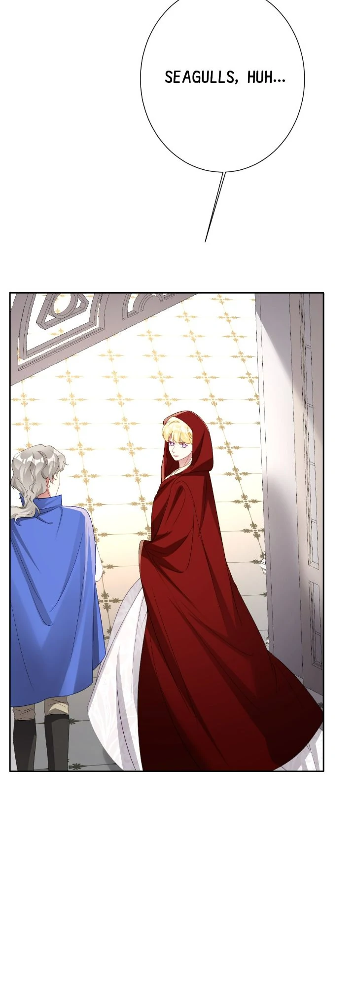The Queen’s Life was At Stake chapter 65 page 12