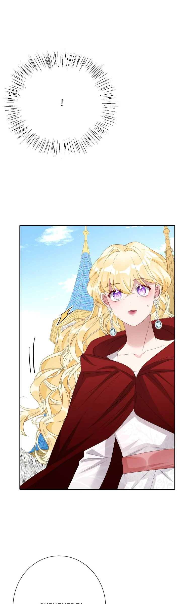 The Queen’s Life was At Stake chapter 65 page 24