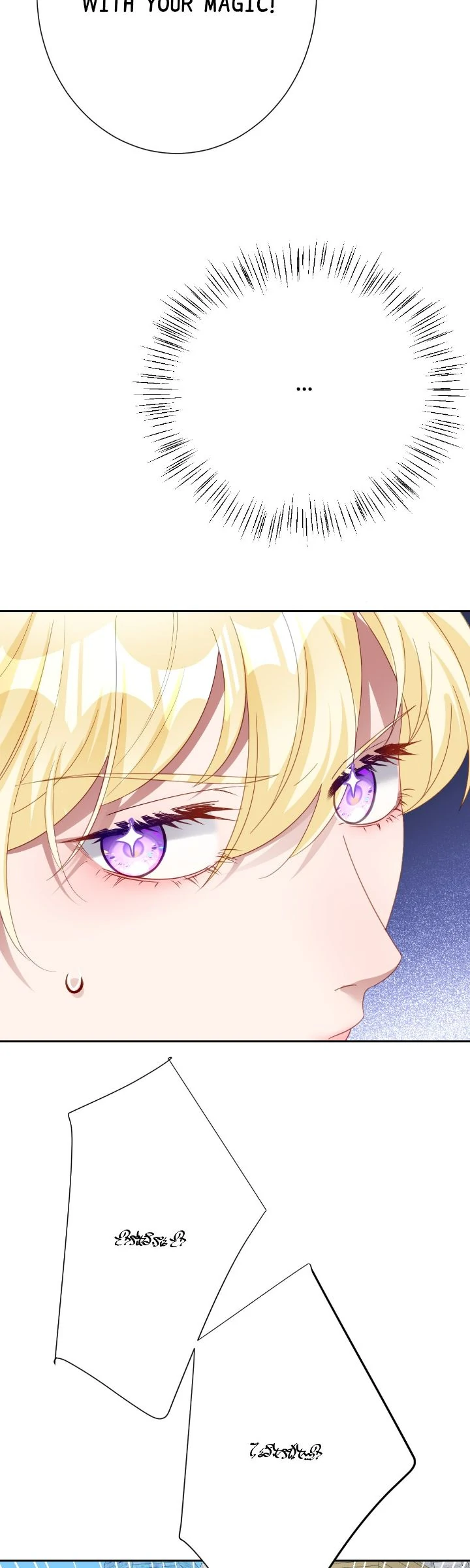 The Queen’s Life was At Stake chapter 65 page 32