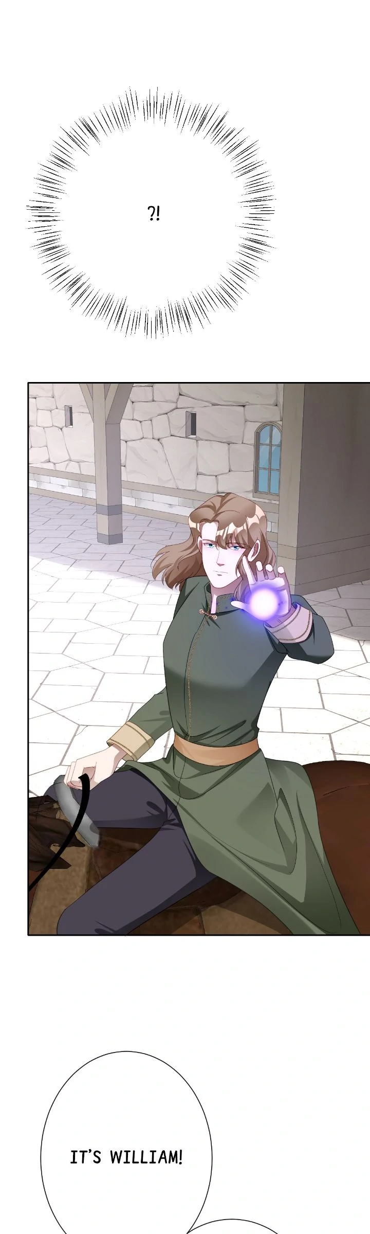The Queen’s Life was At Stake chapter 65 page 35