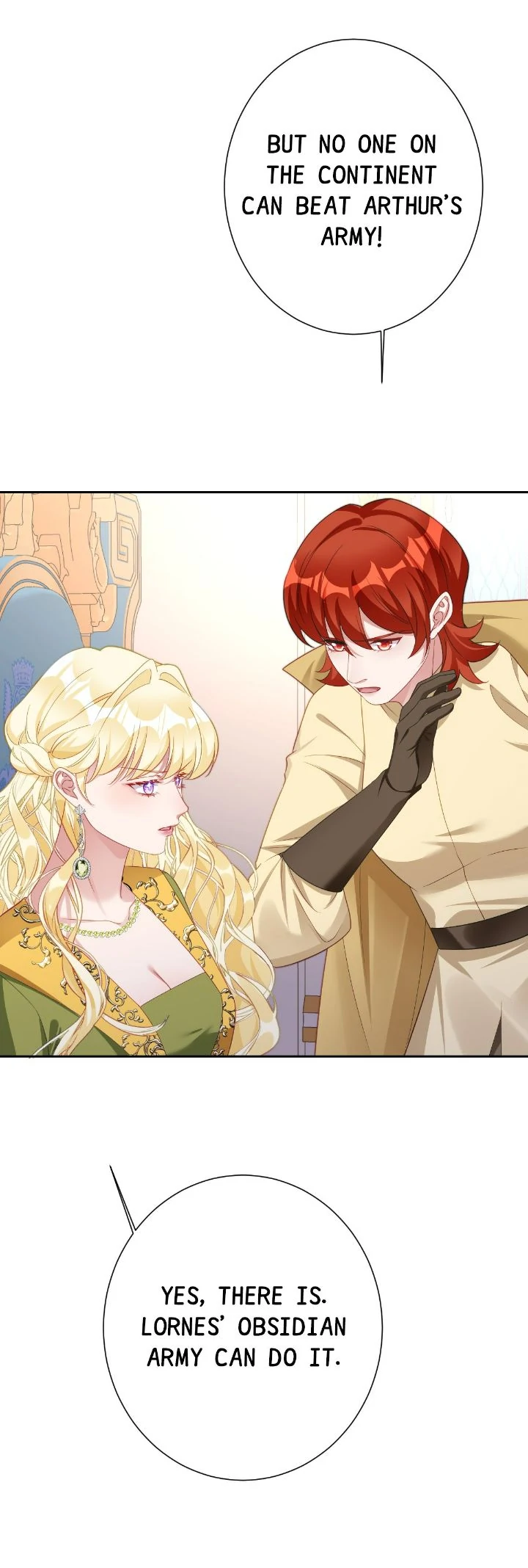 The Queen’s Life was At Stake chapter 66 page 4