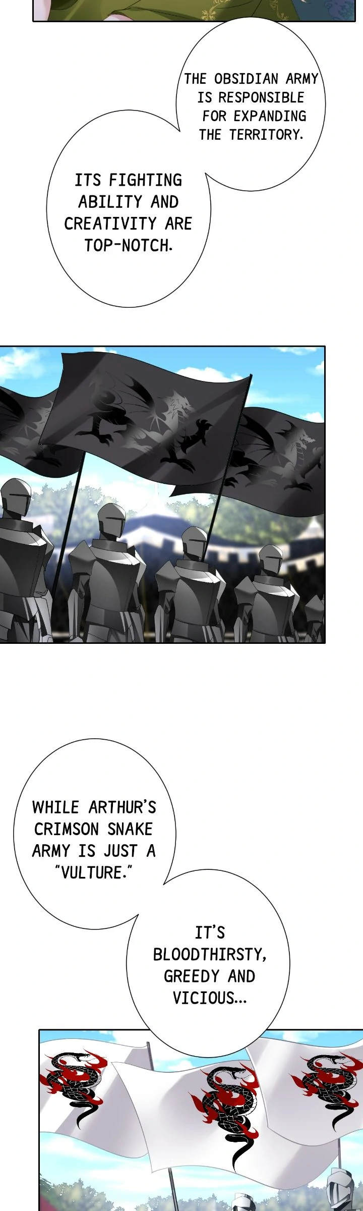 The Queen’s Life was At Stake chapter 66 page 7